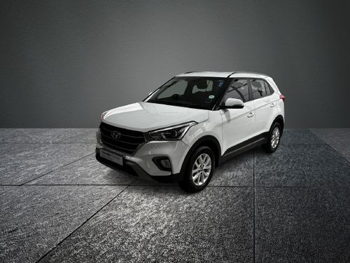 2020 HYUNDAI CRETA 1.6 EXECUTIVE