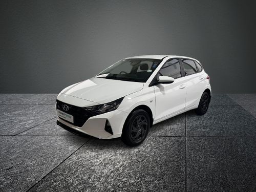 2023 HYUNDAI i20 1.4 MOTION A/T