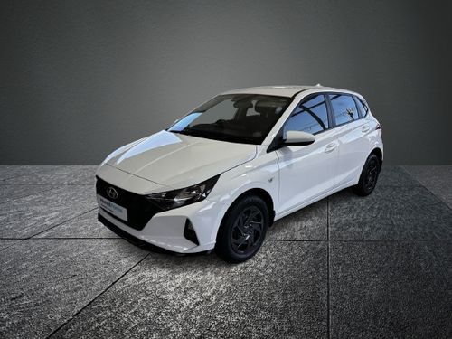 2023 HYUNDAI i20 1.4 MOTION A/T