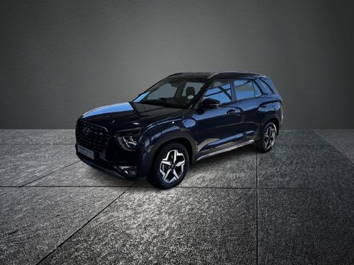 2023 HYUNDAI GRAND CRETA 2.0 EXECUTIVE A/T