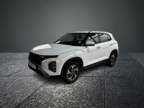 2024 HYUNDAI CRETA 1.5 EXECUTIVE IVT