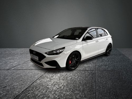 2024 HYUNDAI i30 N 2.0TGDI DCT