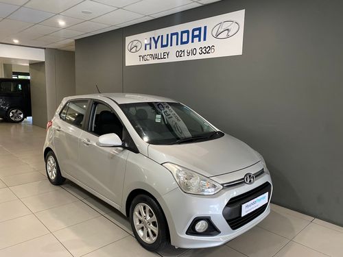 2016 HYUNDAI GRAND i10 1.25 FLUID