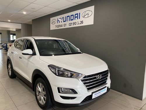 2020 HYUNDAI TUCSON 2.0 PREMIUM