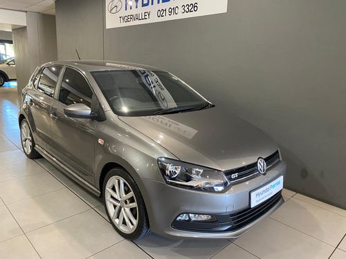 2021 VOLKSWAGEN POLO VIVO 1.0 TSI GT (5DR)