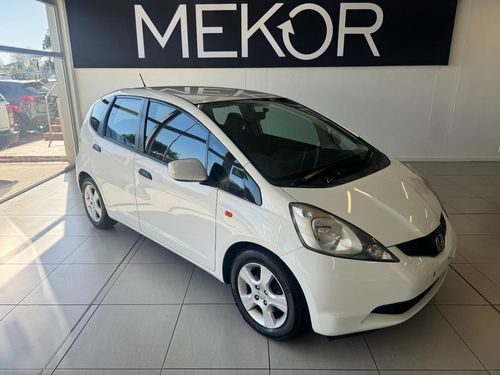 2010 HONDA JAZZ 1.4 LX