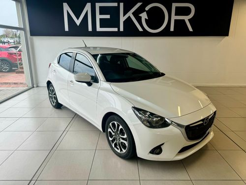 2016 MAZDA MAZDA2 1.5 Individual Auto