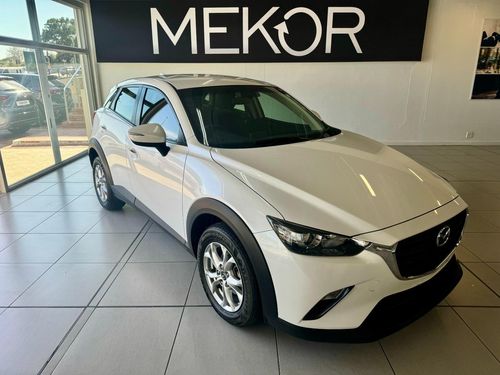 2019 MAZDA CX-3 2.0 Active Auto