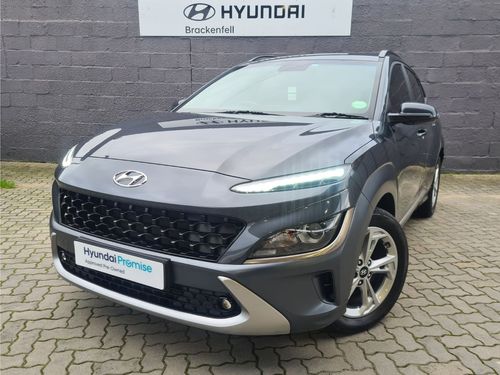 2022 HYUNDAI KONA 2.0 EXECUTIVE IVT