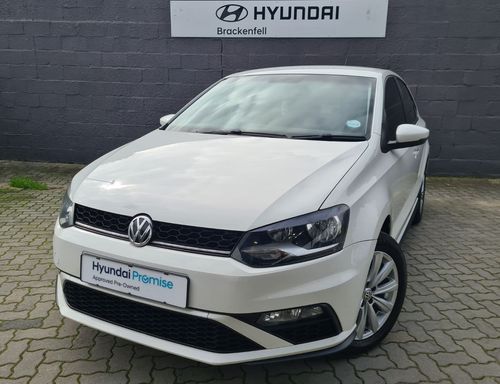 2022 VOLKSWAGEN POLO GP 1.6 COMFORTLINE