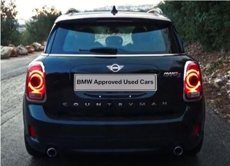 2019 MINI Countryman Cooper S Countryman sports-Auto