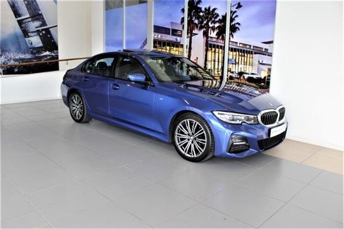 2019 BMW 3 Series 320i M Sport