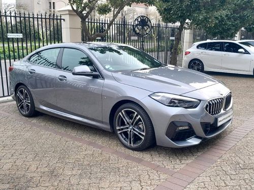 2023 BMW 2 Series 218i Gran Coupe M Sport