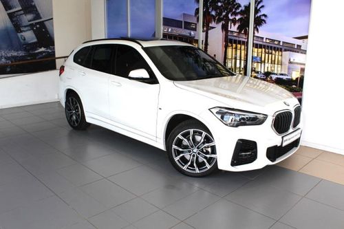 2021 BMW X1 sDrive20d