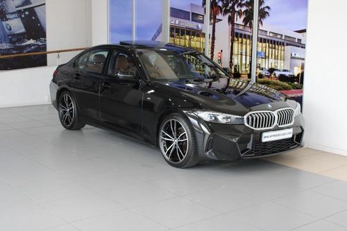 2023 BMW 3 Series 320i M Sport