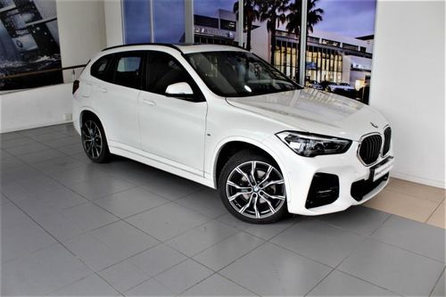 2020 BMW X1 sDrive18d M Sport