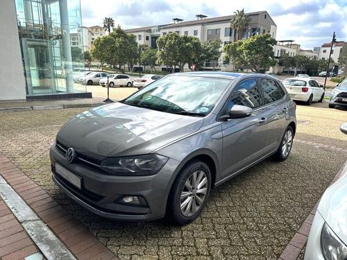 2021 Volkswagen Polo Hatch 1.0TSI Highline Auto