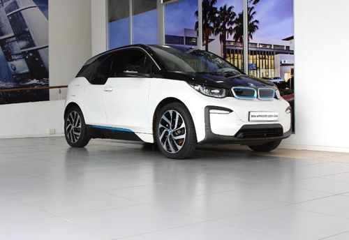 2019 BMW i3 eDrive