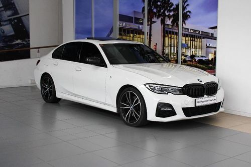 2019 BMW 3 Series 330i M Sport