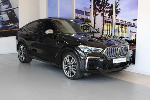 2023 BMW X6 M50i