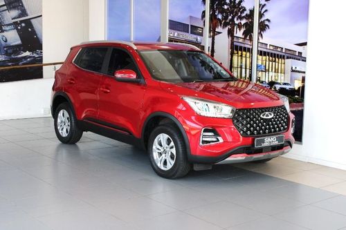 2022 CHERY Tiggo 4 Pro 1.5 Urban