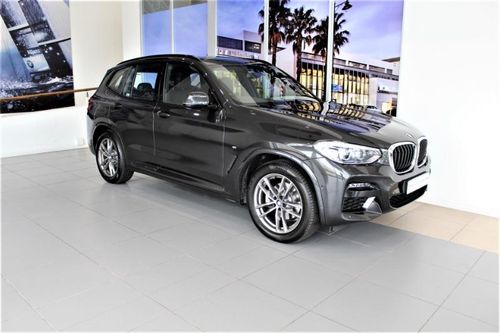 2021 BMW X3 xDrive20d M Sport