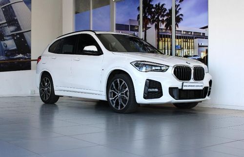 2021 BMW X1 sDrive20d M Sport