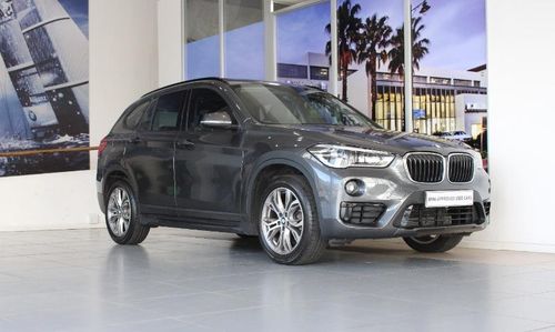 2019 BMW X1 sDrive18i Sport Line Auto