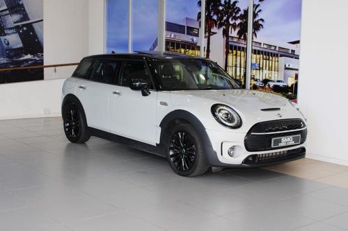 2020 MINI Clubman Cooper S