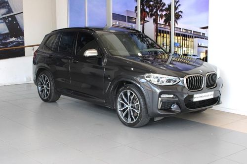 2018 BMW X3 M40i