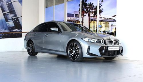 2023 BMW 3 Series 318i M Sport