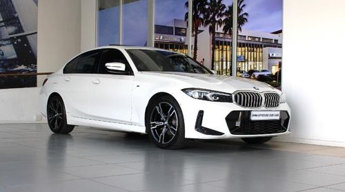 2023 BMW 3 Series 318i M Sport