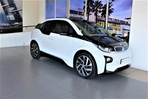 2017 BMW i3 eDrive REx