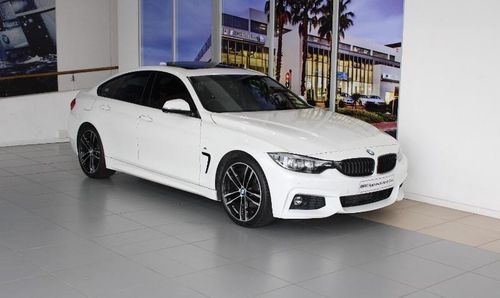 2019 BMW 4 Series 420d Gran Coupe M Sport Auto