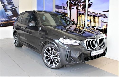 2022 BMW X3 xDrive20d M Sport