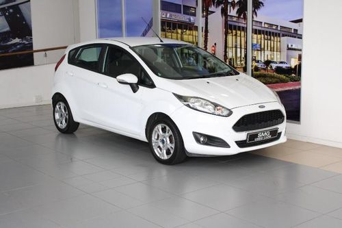 2018 FORD Fiesta 1.0T Trend Auto