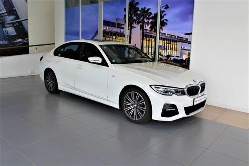 2019 BMW 3 Series 320i M Sport