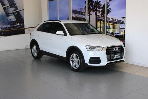 2017 AUDI Q3 1.4TFSI S Auto