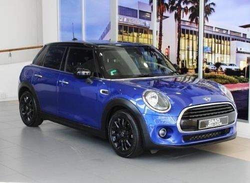 2020 MINI Hatch Cooper Hatch 5-Door Auto