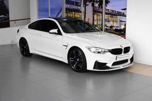 2015 BMW M4 Coupe Auto