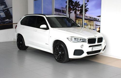 2017 BMW X5 xDrive30d M Sport