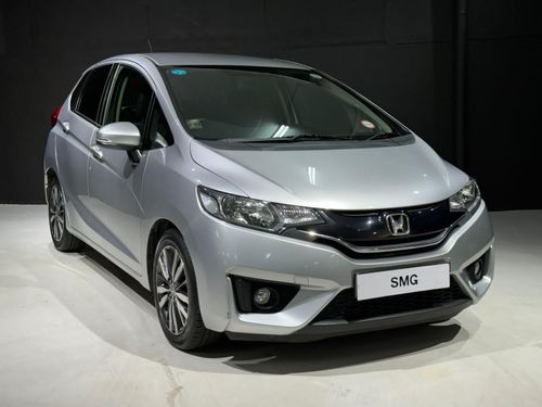 2017 HONDA Jazz 1.5 Dynamic Auto