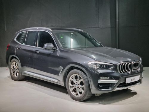 2019 BMW X3 xDrive20d xLine