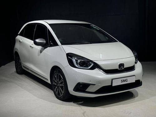 2022 HONDA Fit 1.5 Executive