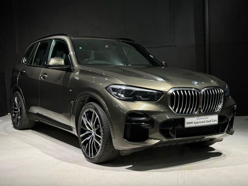 2022 BMW X5 xDrive30d M Sport