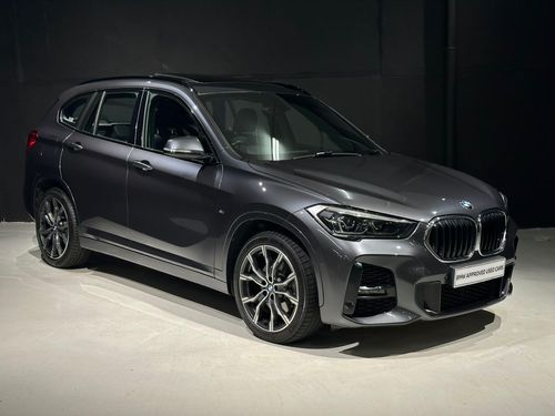 2022 BMW X1 SDRIVE18I M SPORT