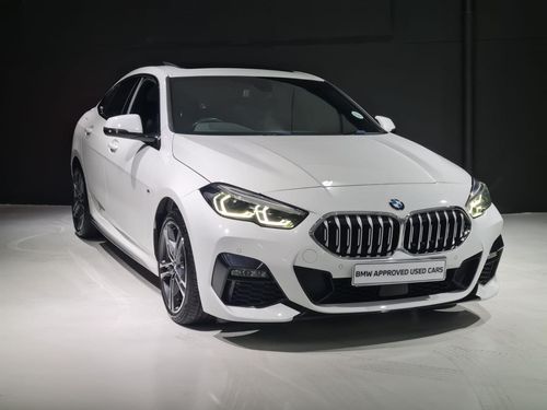 2022 BMW 2 SERIES 218I GRAN COUPE M SPORT