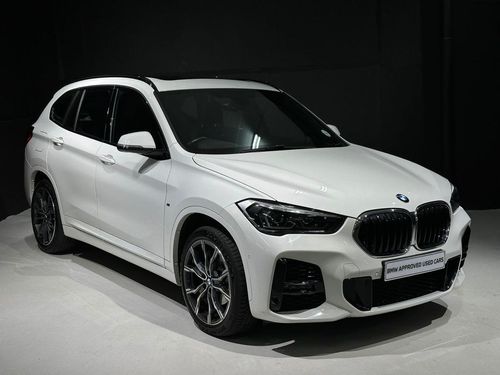 2022 BMW X1 SDRIVE20D M SPORT