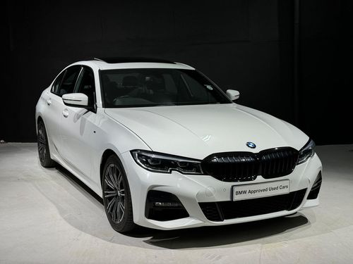 2022 BMW 3 SERIES 320I M SPORT