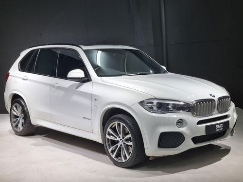 2016 BMW X5 XDRIVE40D M SPORT